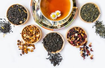 PIANTE MEDICINALI E TISANE AD AZIONE ADATTOGENA