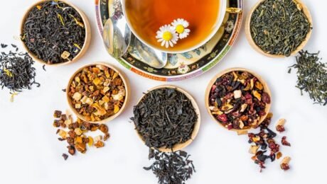 PIANTE MEDICINALI E TISANE AD AZIONE ADATTOGENA