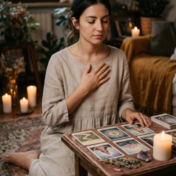Lettura con le carte dell'Anima